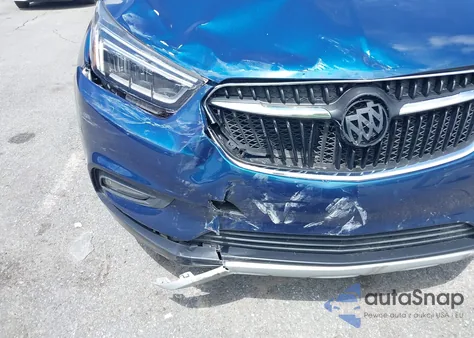 2019 Buick Encore Essence из США, поврежденный, VIN KL4CJCSM0KB835786